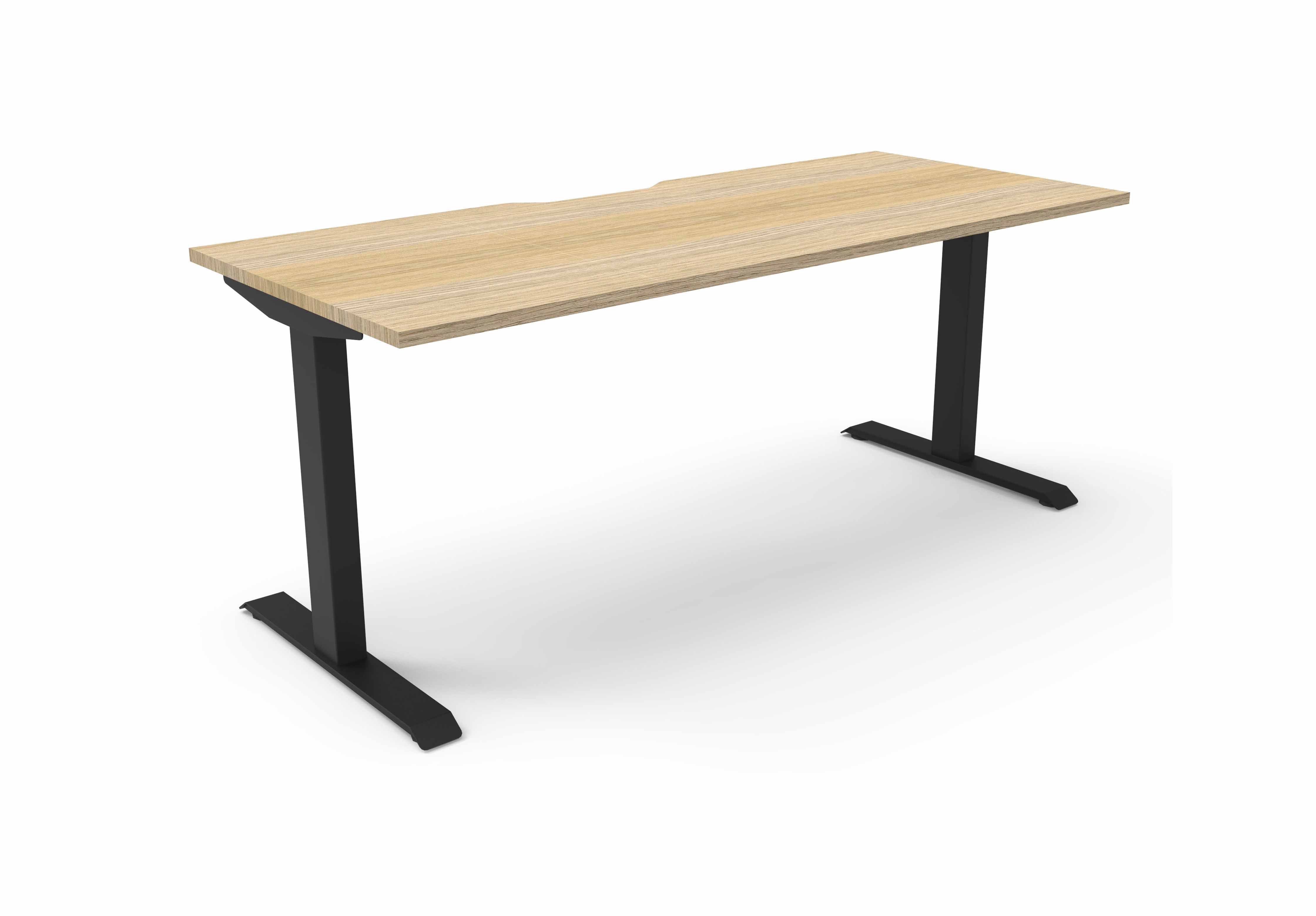Boost Static Office Desk 1800 x 750 NOBS